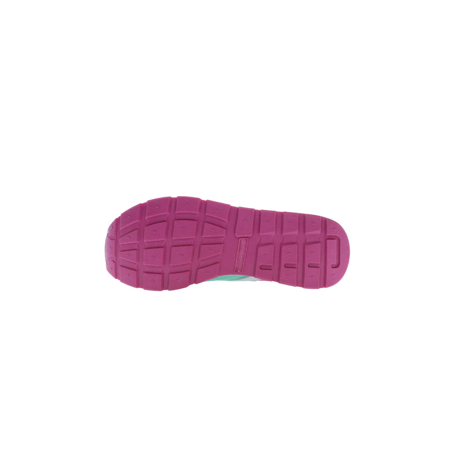 U.S. Polo Best Price Sneakers Donna Rosa Dettagli a Contrasto - vista 3