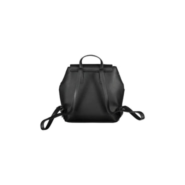Calvin Klein Zaino Donna Nero Logo Zaini - vista 2