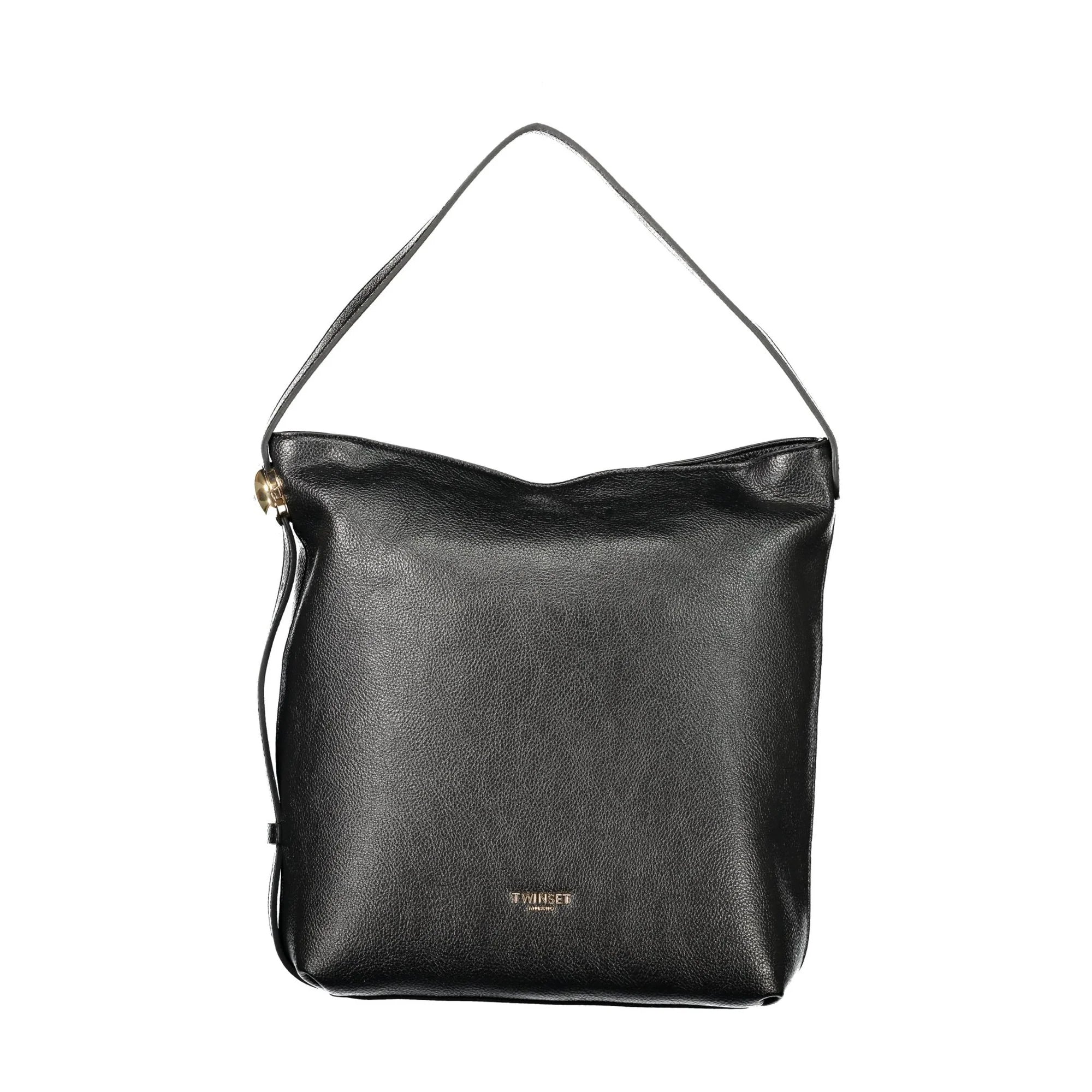 TWINSET BORSA DONNA NERO