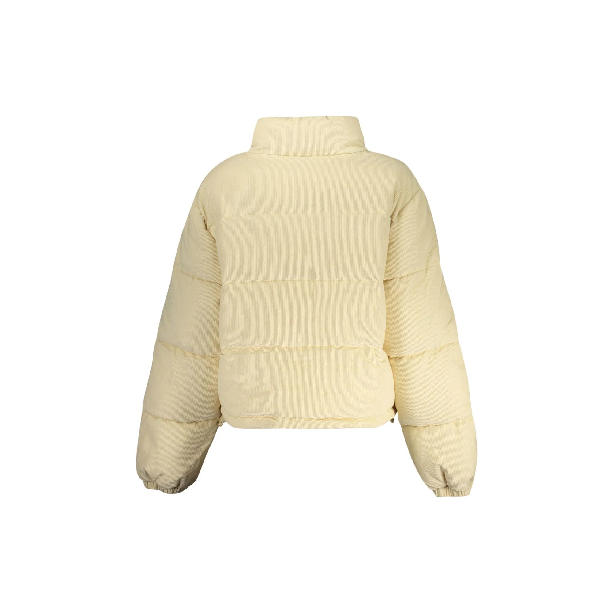 GUESS JEANS GIUBBOTTO DONNA BEIGE