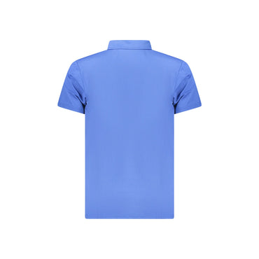 LOTTO POLO MANICHE CORTE UOMO BLU