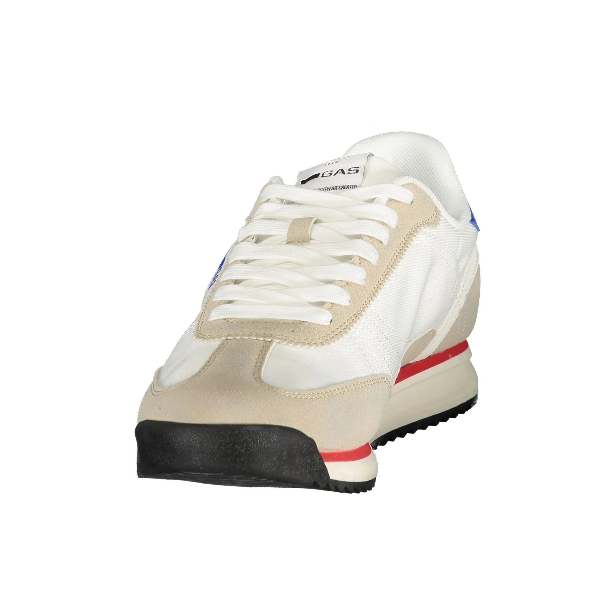 GAS CALZATURA SPORTIVA UOMO BIANCO