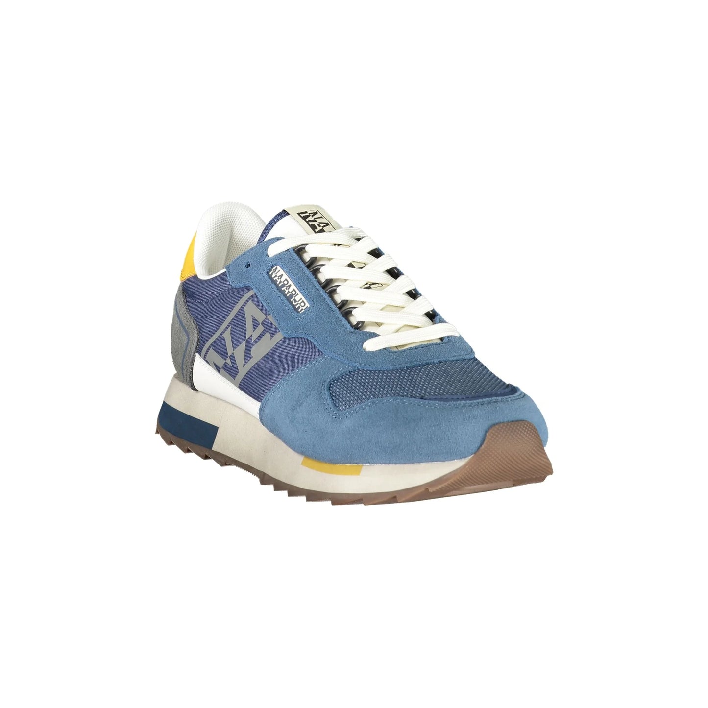NAPAPIJRI SHOES CALZATURA SPORTIVA UOMO BLU