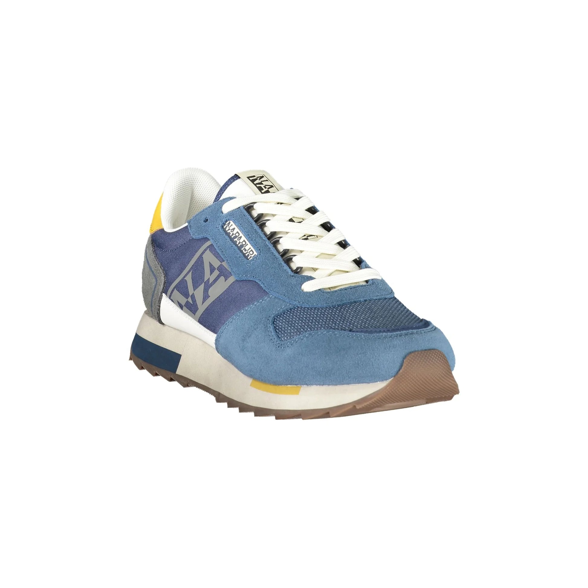 NAPAPIJRI SHOES CALZATURA SPORTIVA UOMO BLU
