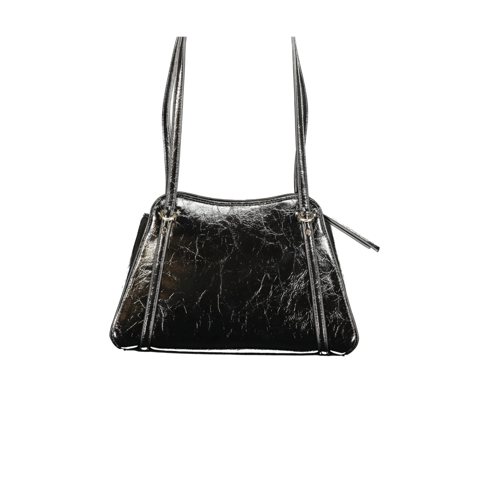 GUESS JEANS BORSA DONNA NERO