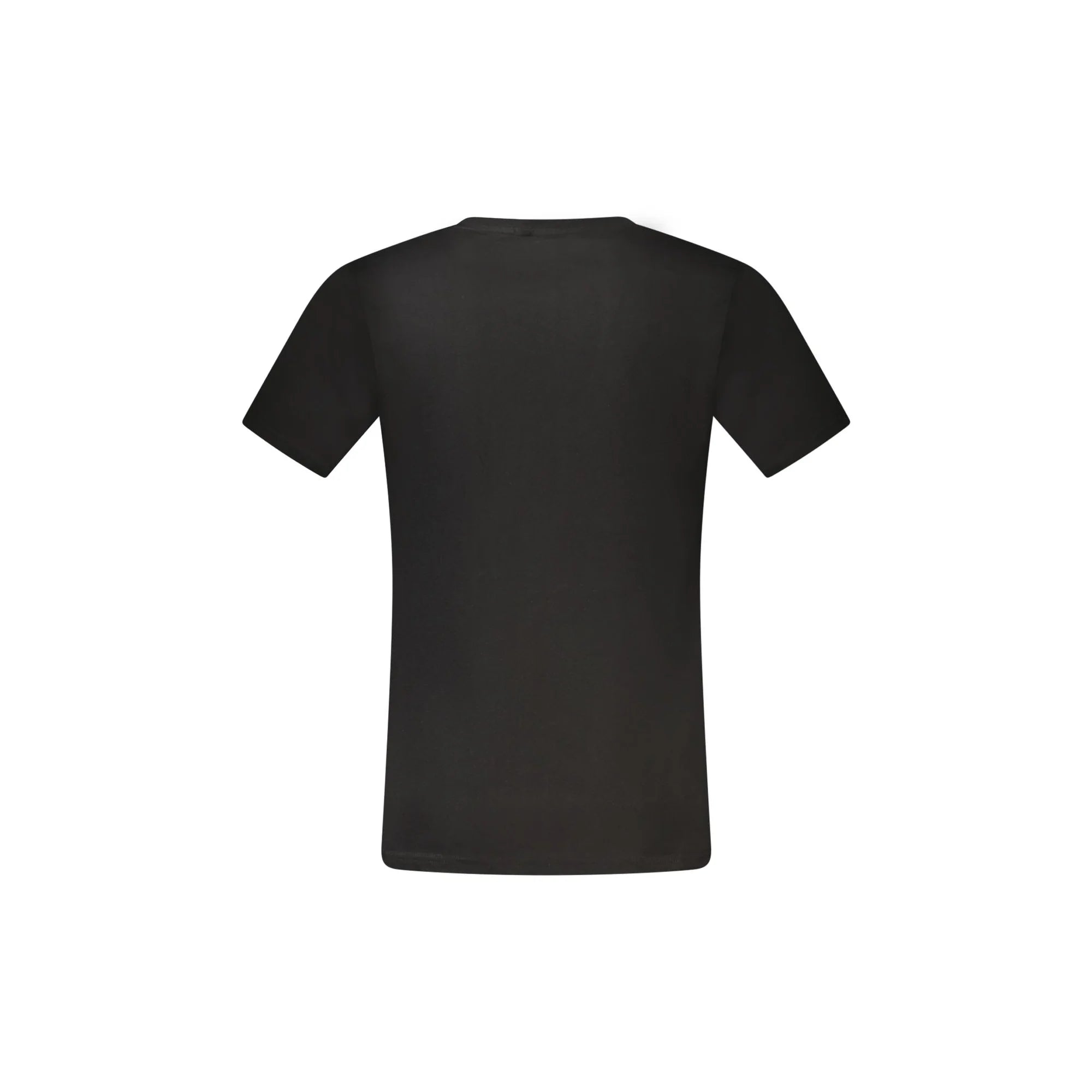 RIFLE T-SHIRT MANICHE CORTE UOMO NERO