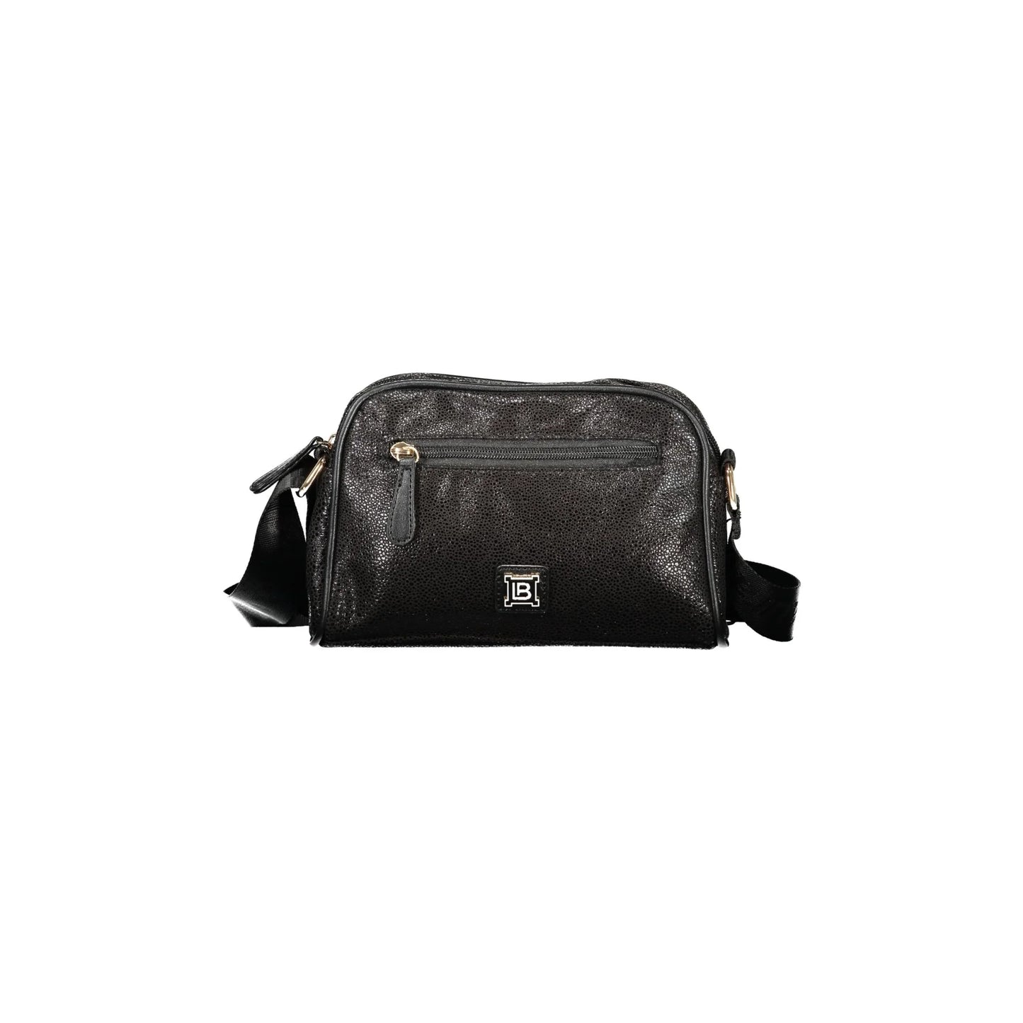 Laura Biagiotti Borsa a Tracolla Donna Nera Logo Borse Nero - foto prodotto