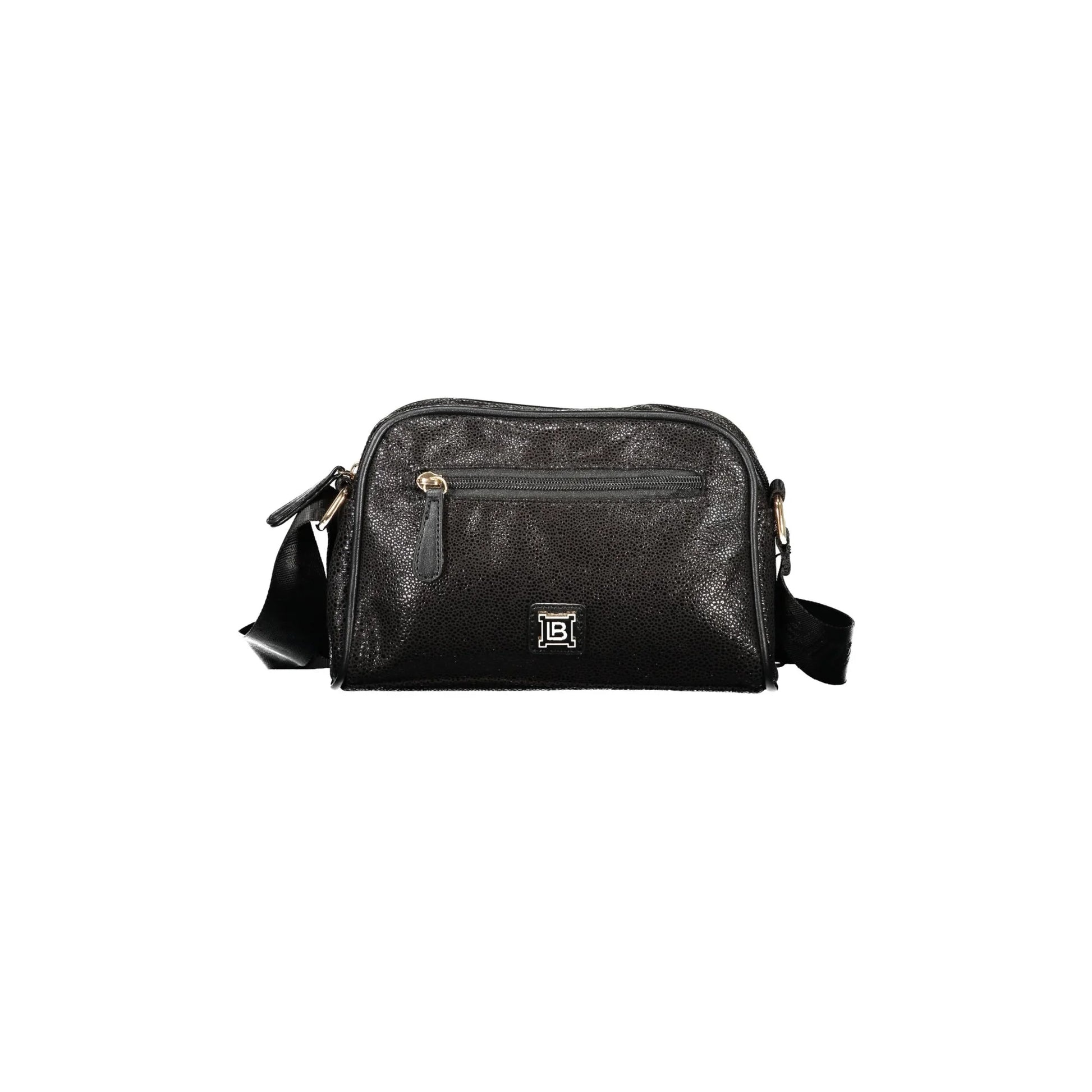Laura Biagiotti Borsa a Tracolla Donna Nera Logo Borse Nero - foto prodotto