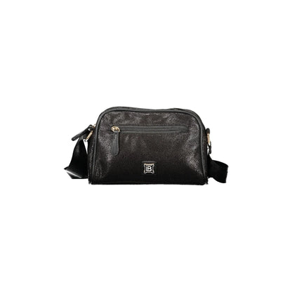 Laura Biagiotti Borsa a Tracolla Donna Nera Logo Borse Nero - foto prodotto