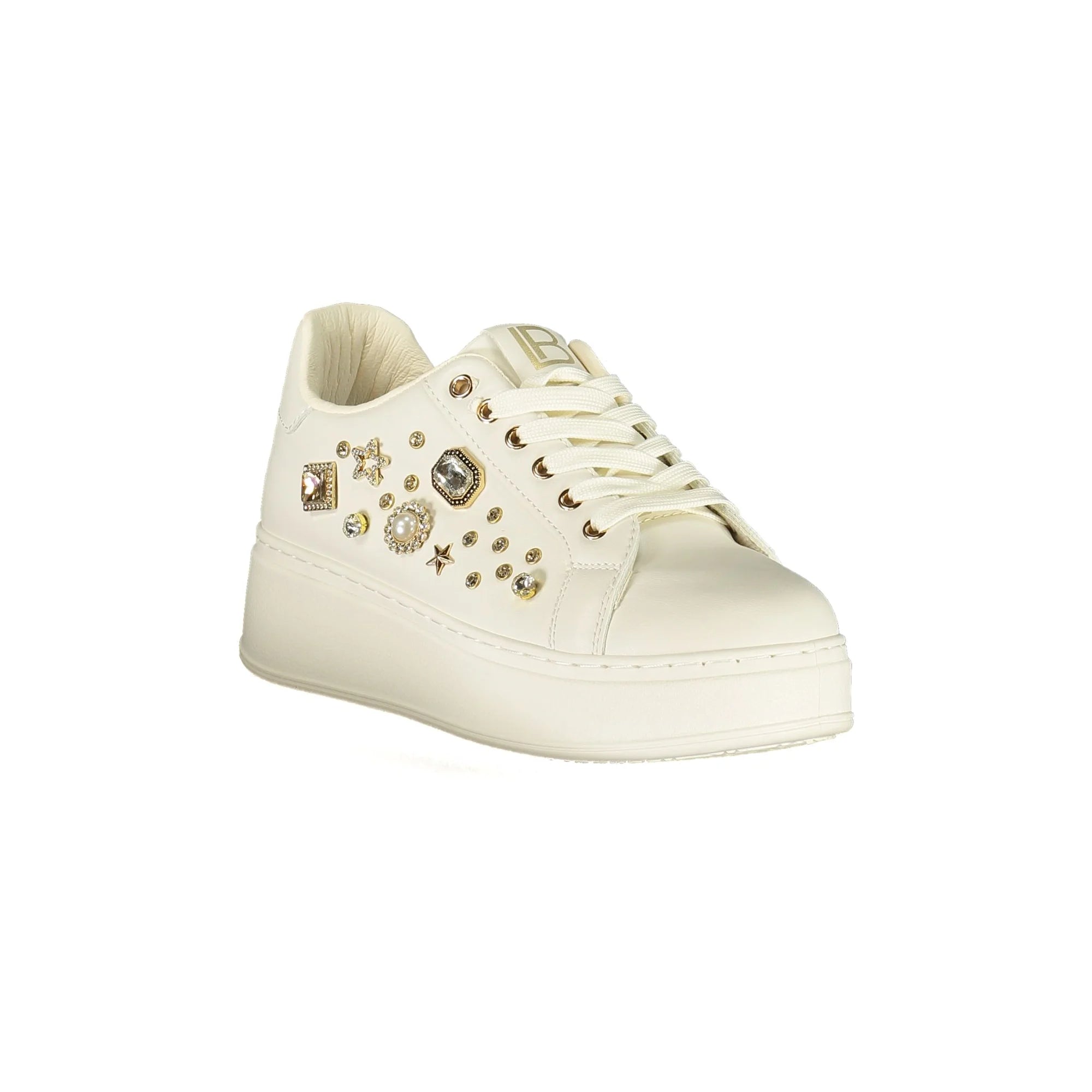 LAURA BIAGIOTTI CALZATURA SPORTIVA DONNA BIANCO