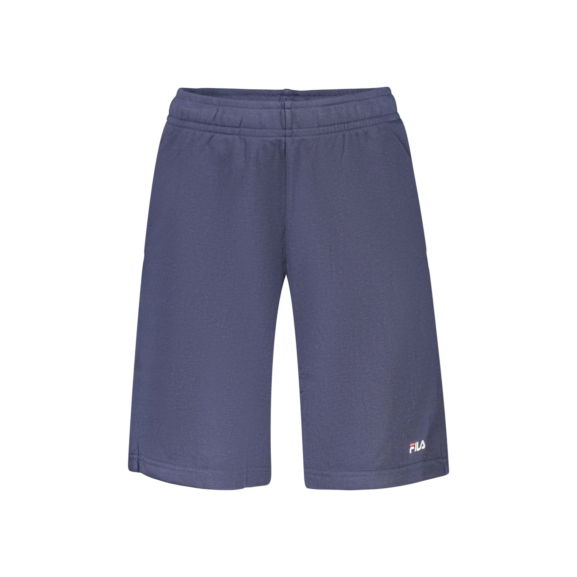 FILA PANTALONE TUTA CORTO UOMO BLU