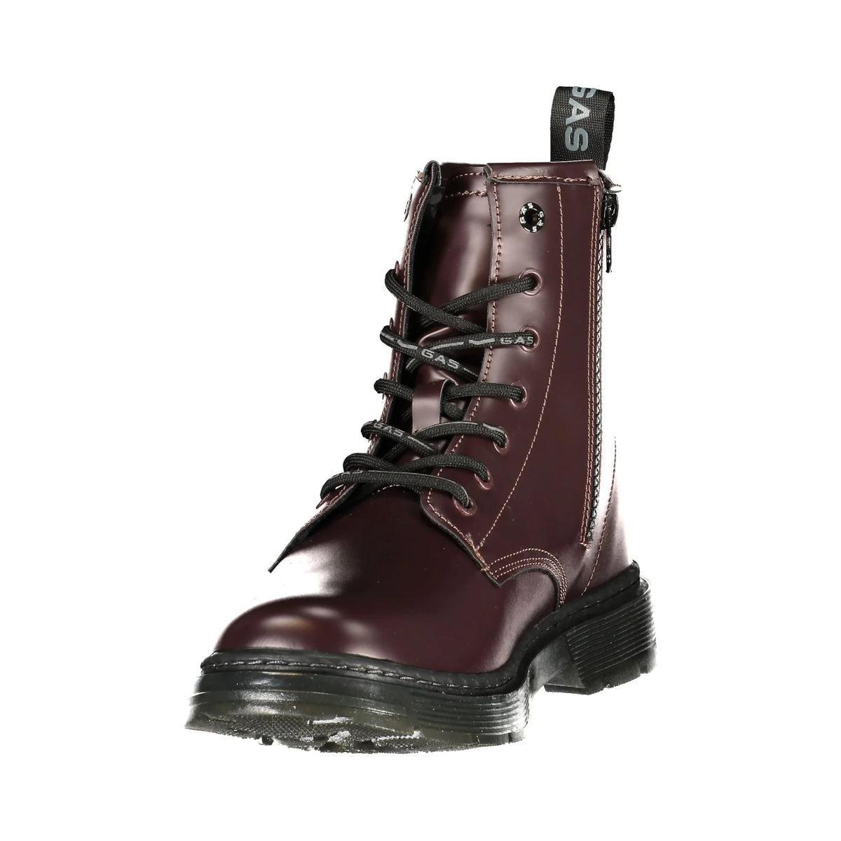 GAS CALZATURA STIVALE DONNA ROSSO