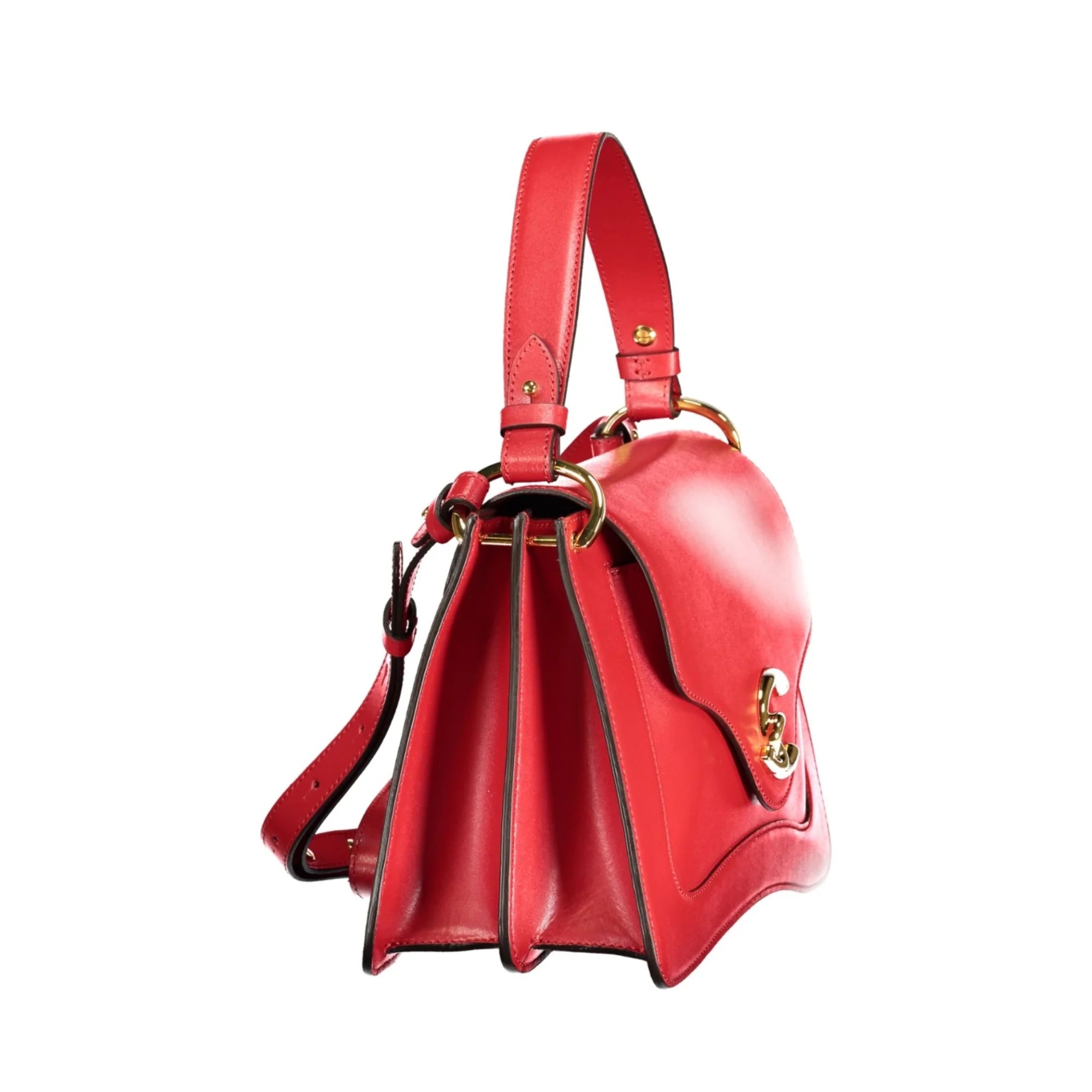 COCCINELLE BORSA DONNA ROSSO
