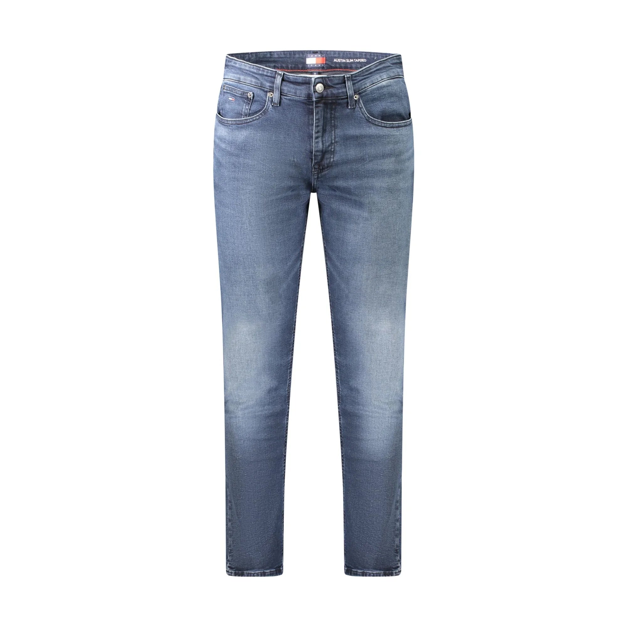 TOMMY HILFIGER JEANS DENIM UOMO BLU