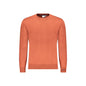 Pepe Jeans Maglia Uomo Marrone Ricamo Maglie - foto prodotto