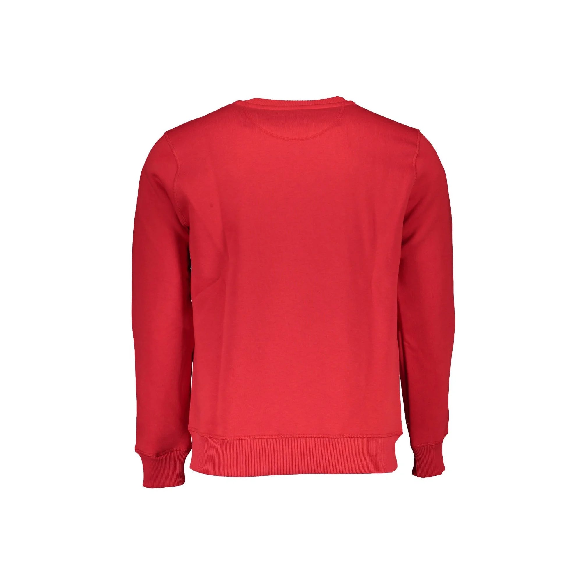 NORTH SAILS FELPA SENZA ZIP UOMO ROSSO