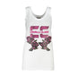 Cavalli Class Canotta Donna Bianca Stampa T-Shirt Bianco - foto prodotto