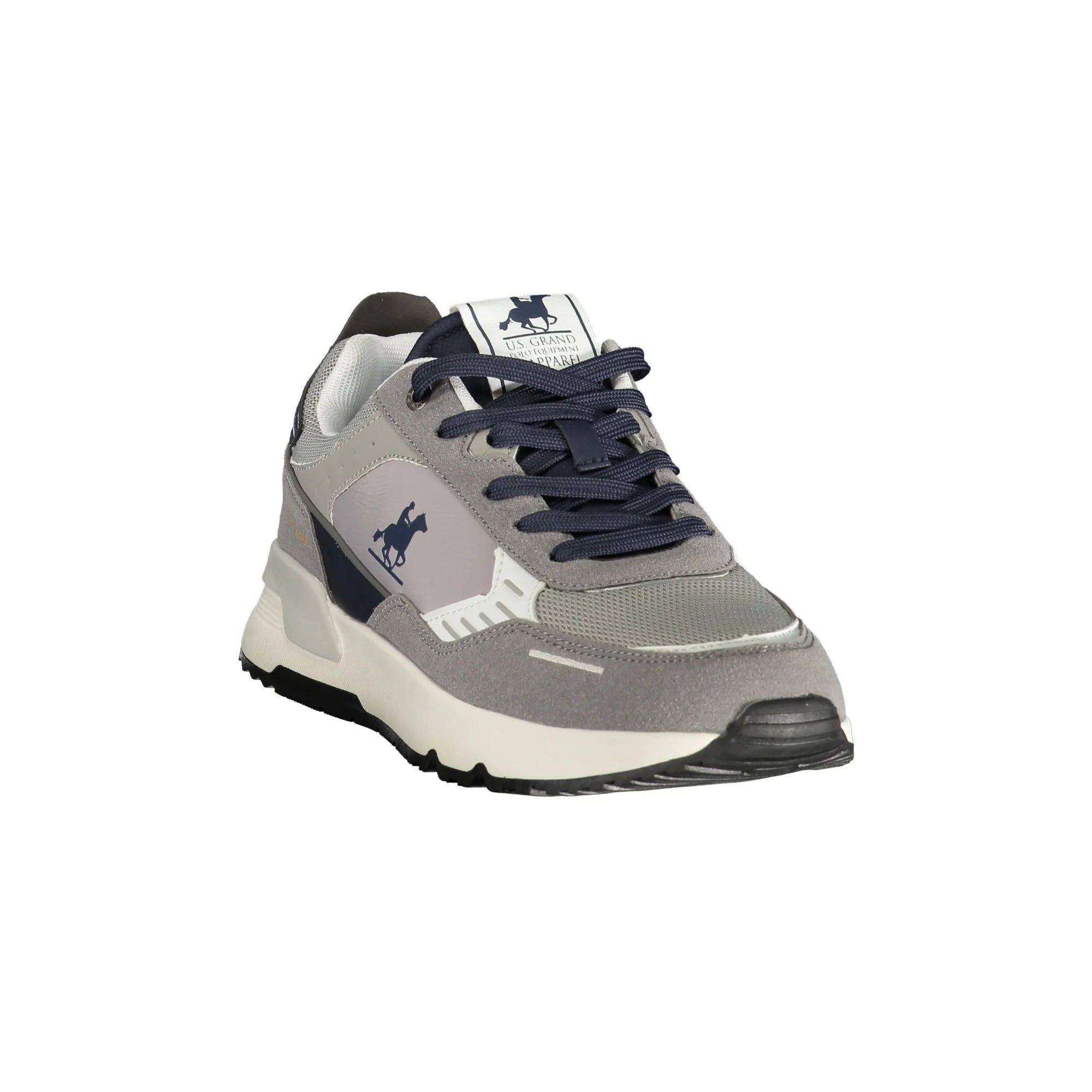 U.S. GRAND CALZATURA SPORTIVA UOMO GRIGIO