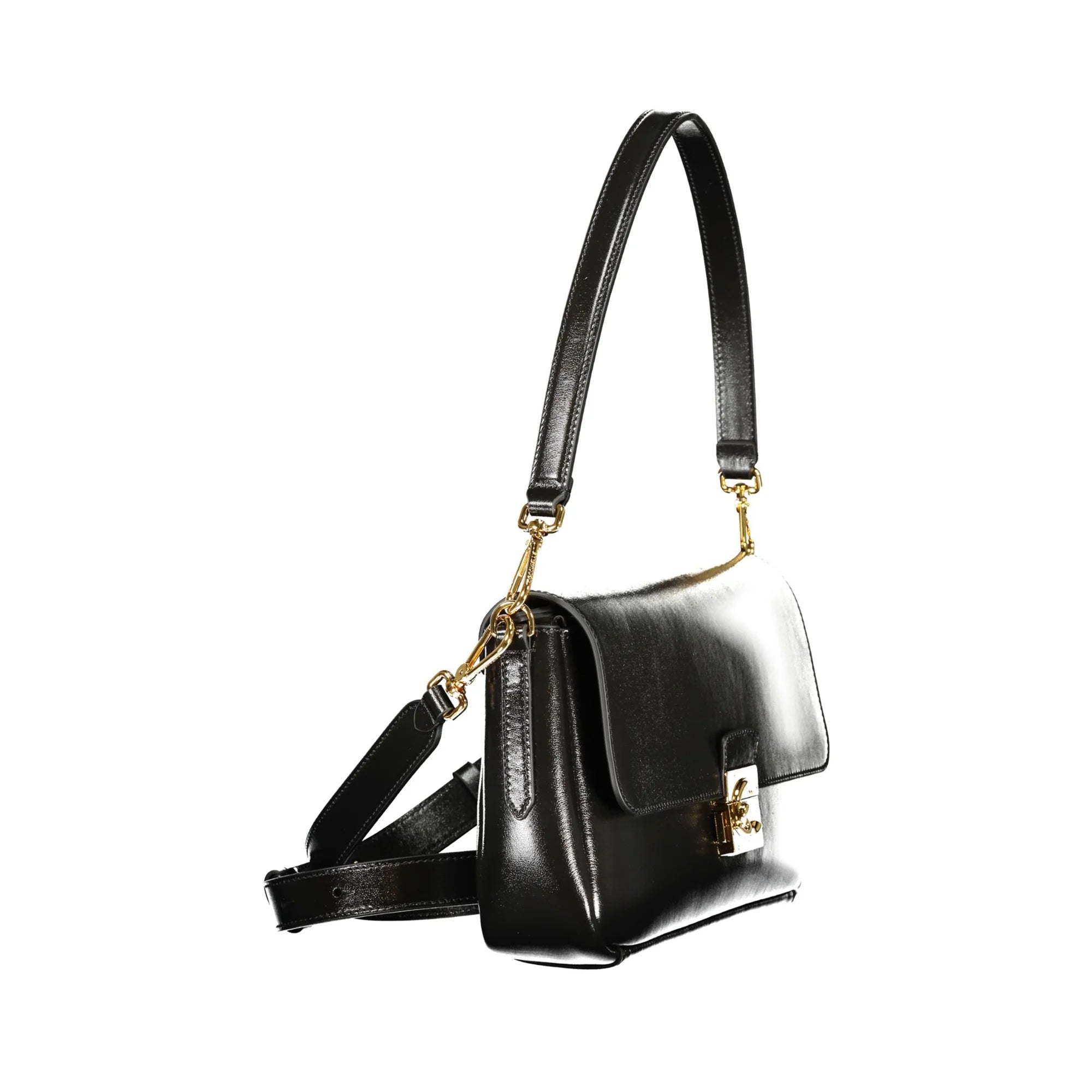 COCCINELLE BORSA DONNA NERO