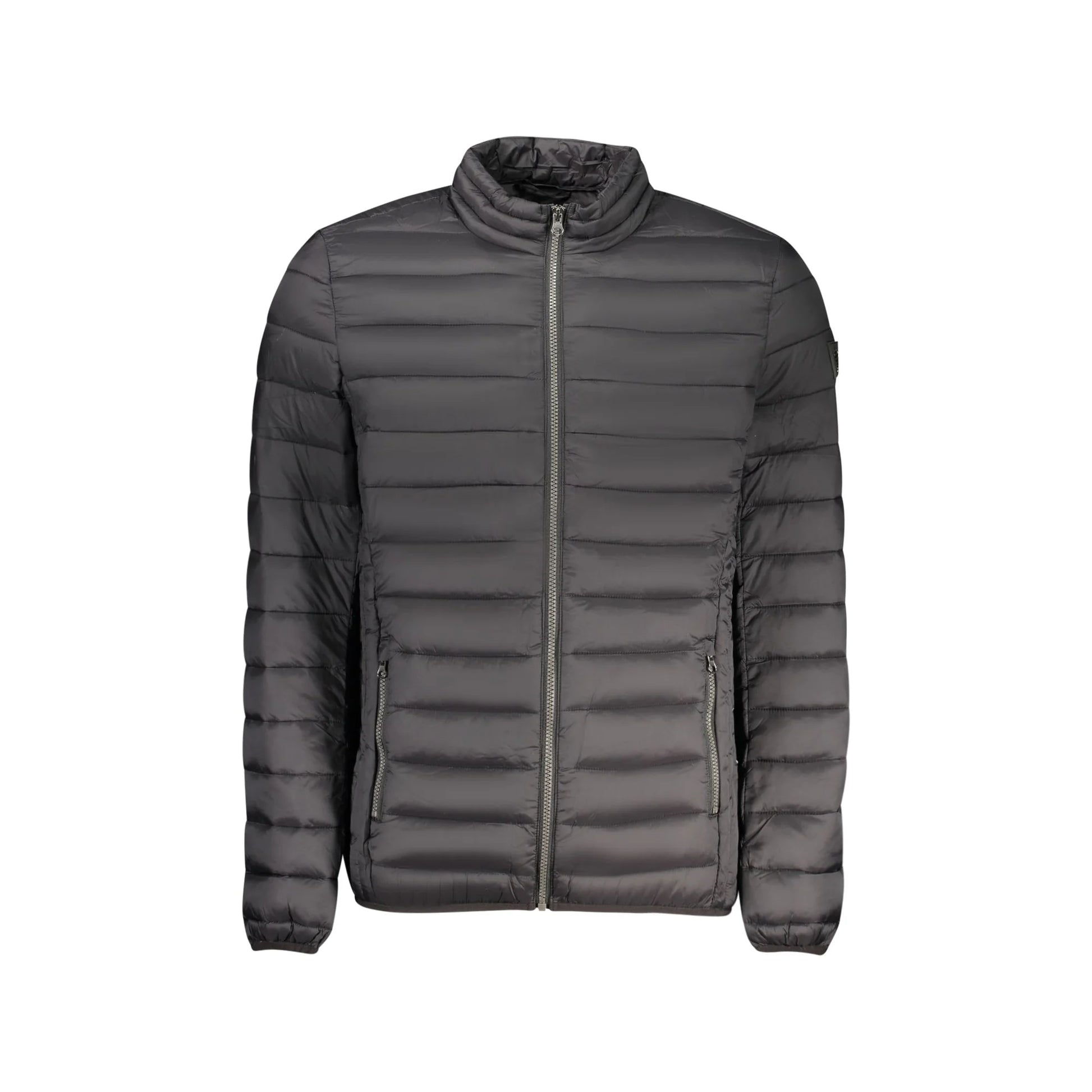 Marina Yachting Giubbotto Uomo Nero Zip Logo Giubbotti e Giacche - foto prodotto