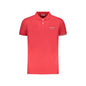 ICEBERG POLO MANICHE CORTE UOMO ROSSO