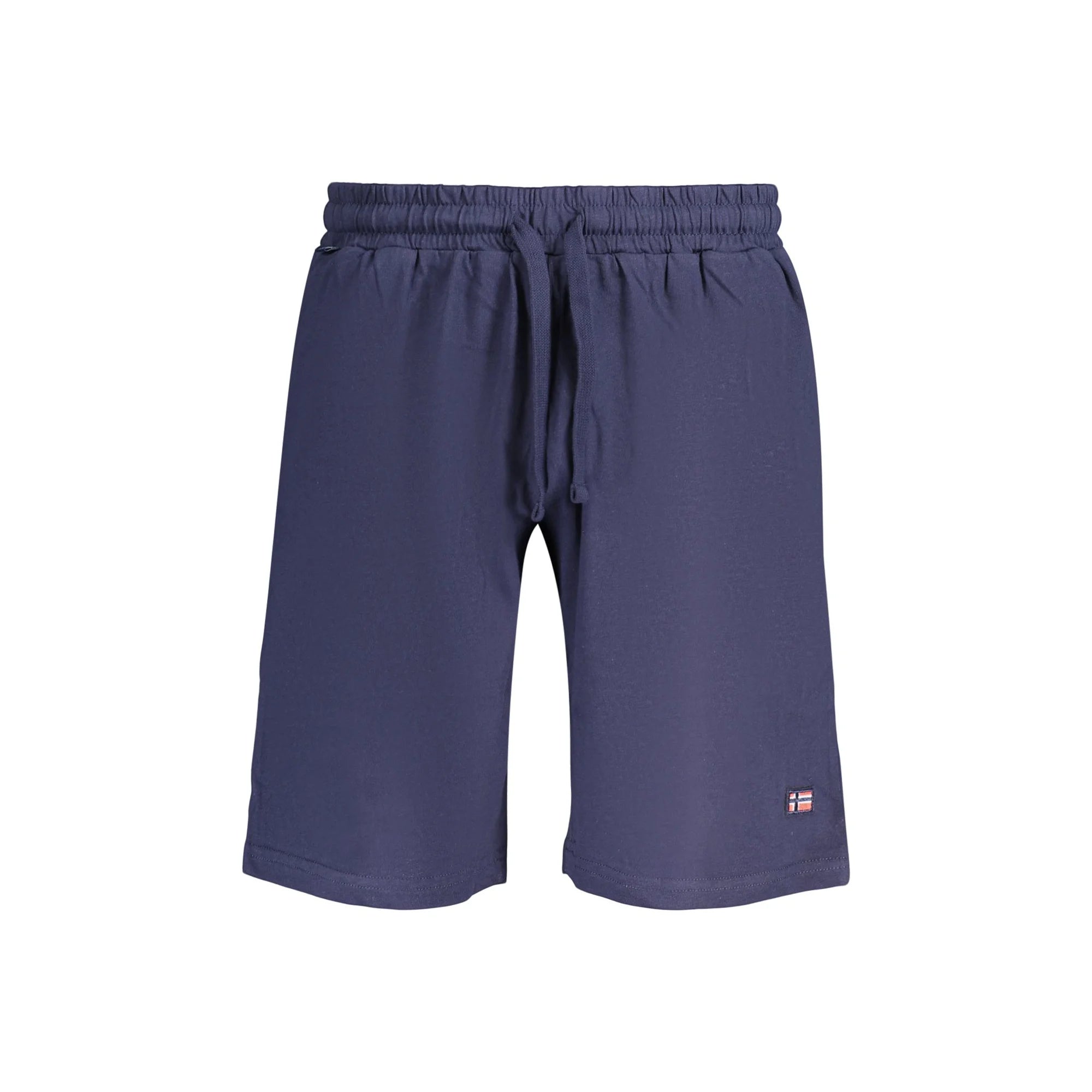 NORWAY 1963 PANTALONE BERMUDA UOMO BLU