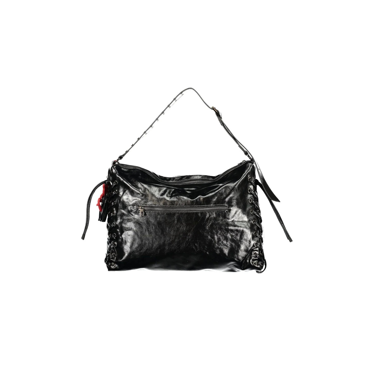 DESIGUAL BORSA DONNA NERO