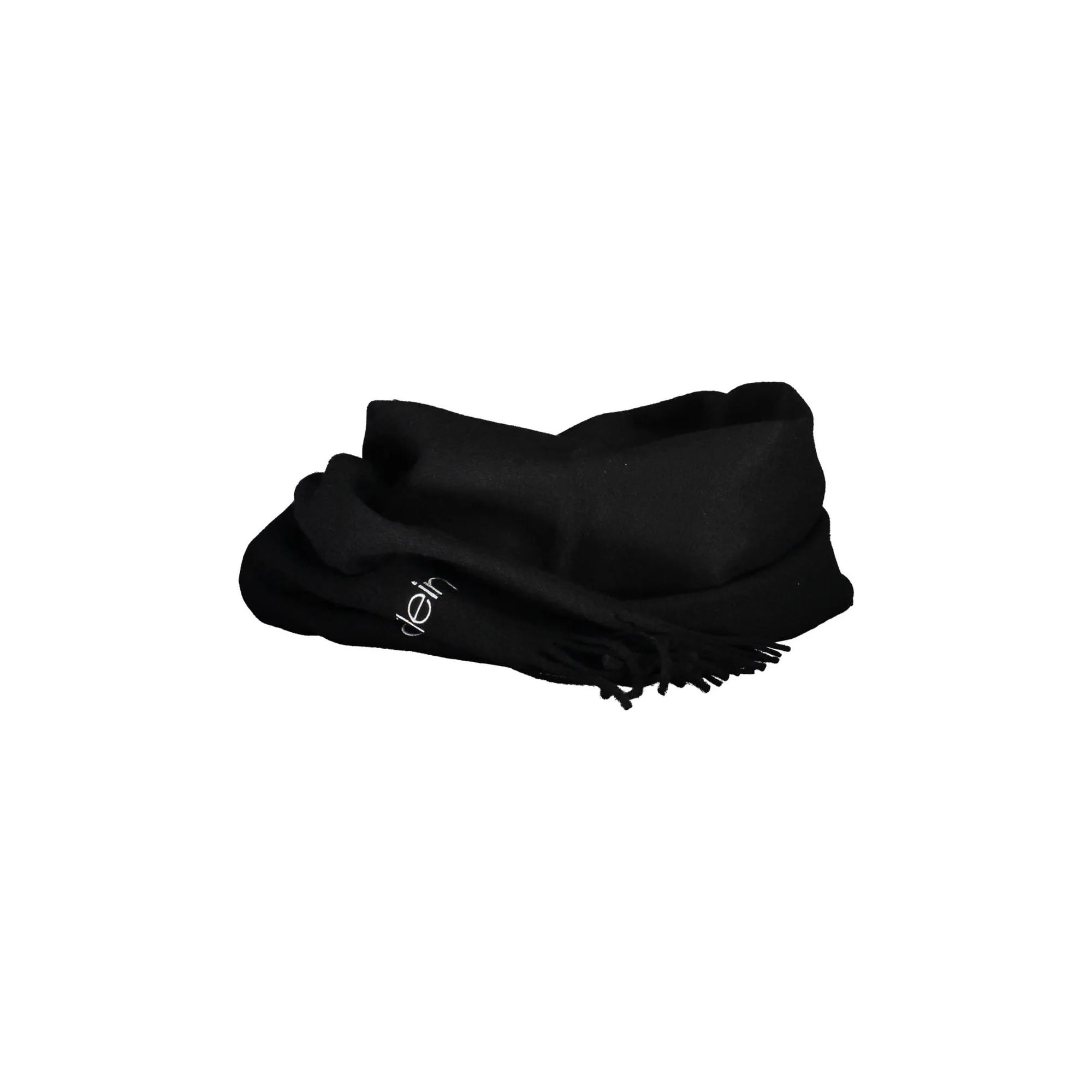 CALVIN KLEIN SCIARPA UOMO NERO