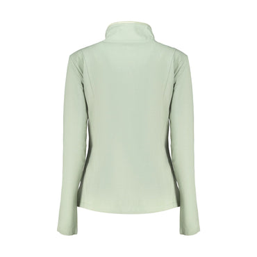 FREDDY FELPA CON ZIP DONNA VERDE
