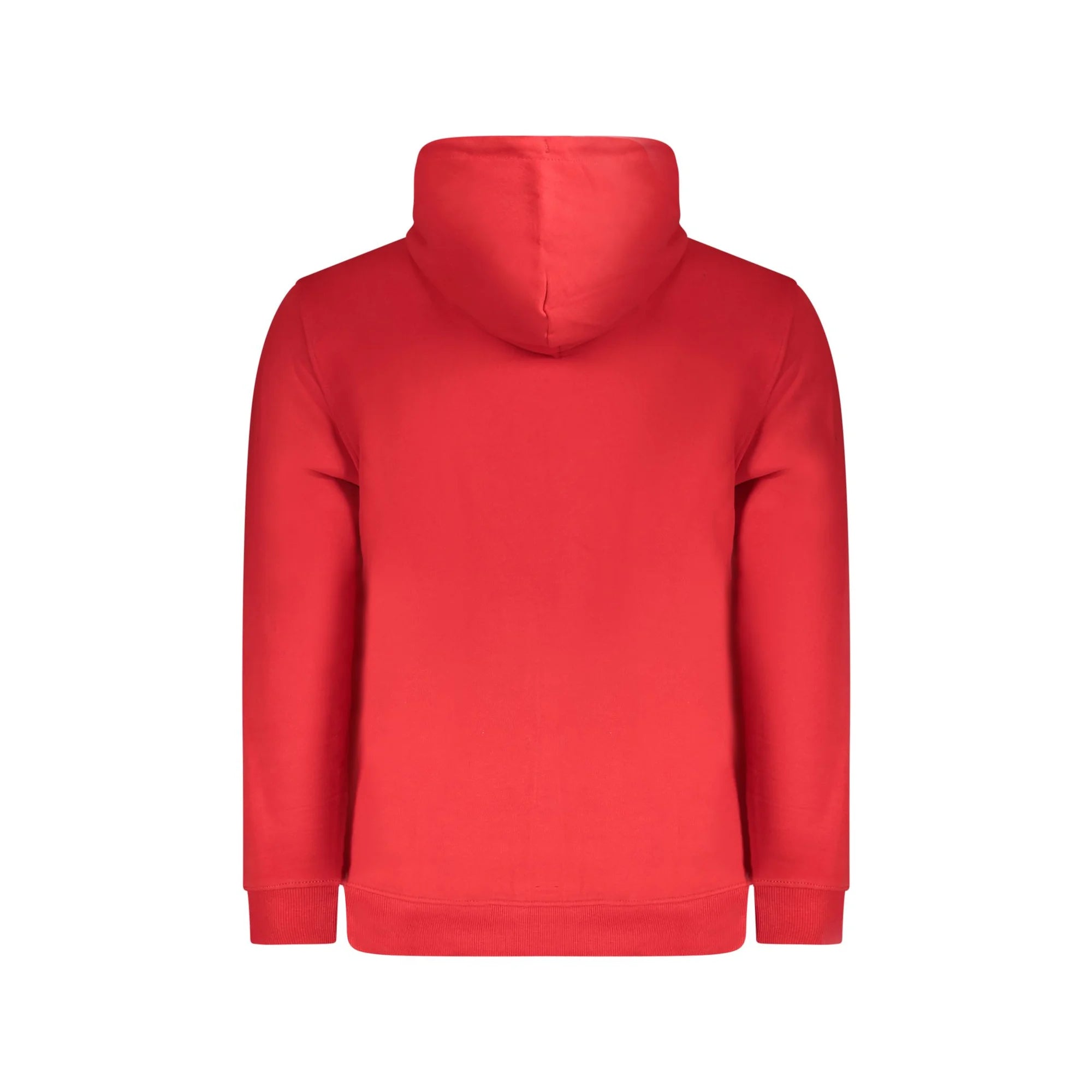 TOMMY HILFIGER FELPA SENZA ZIP UOMO ROSSO