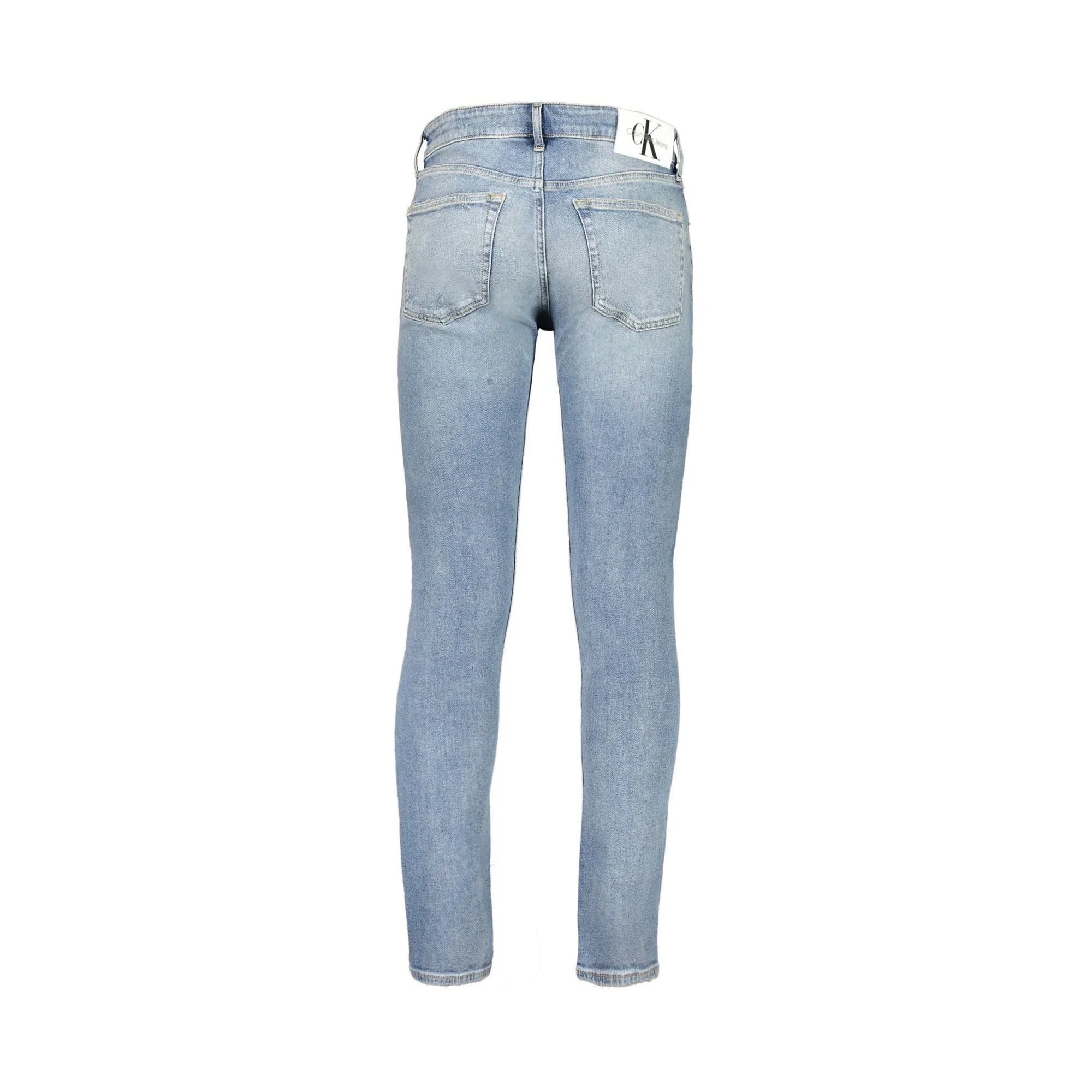 CALVIN KLEIN JEANS DENIM UOMO BLU