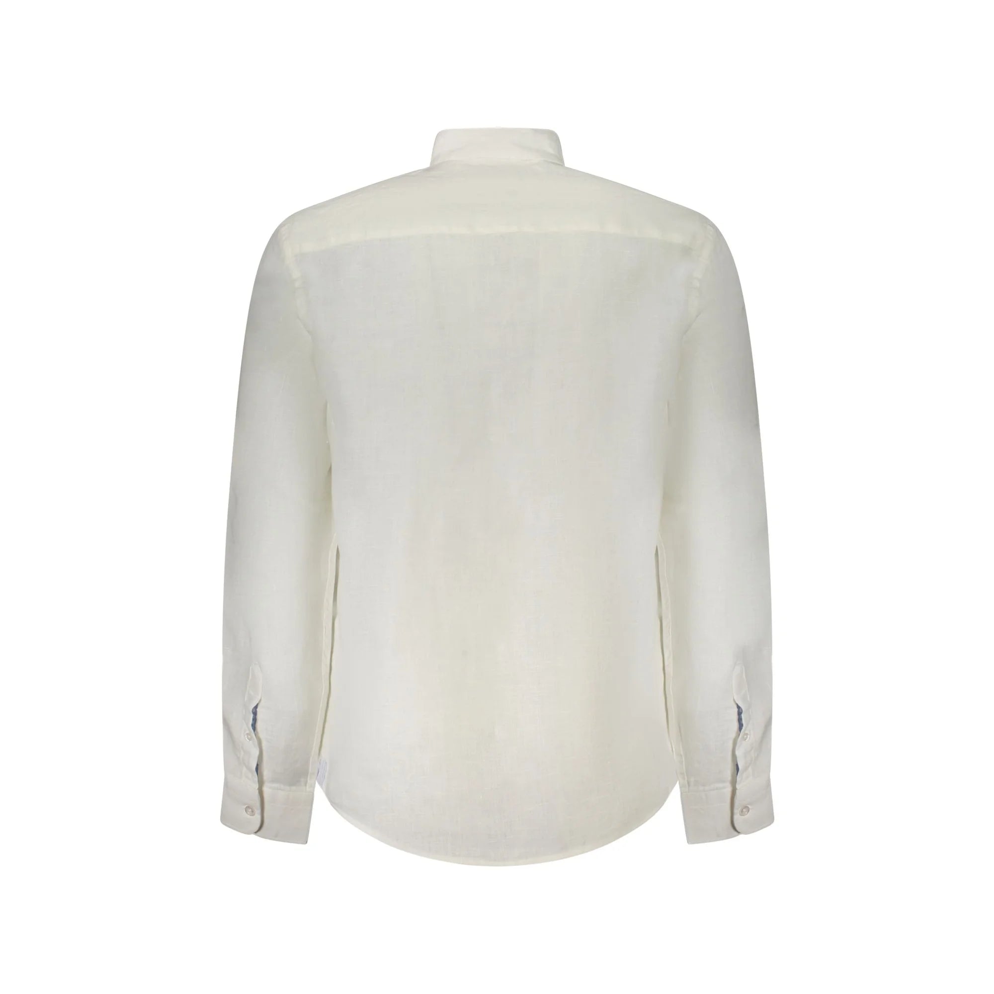 NORTH SAILS CAMICIA MANICHE LUNGHE UOMO BIANCO