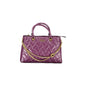GUESS JEANS Borsa Donna GRACELYNN Viola con Tracolla Regolabile Borse - foto prodotto