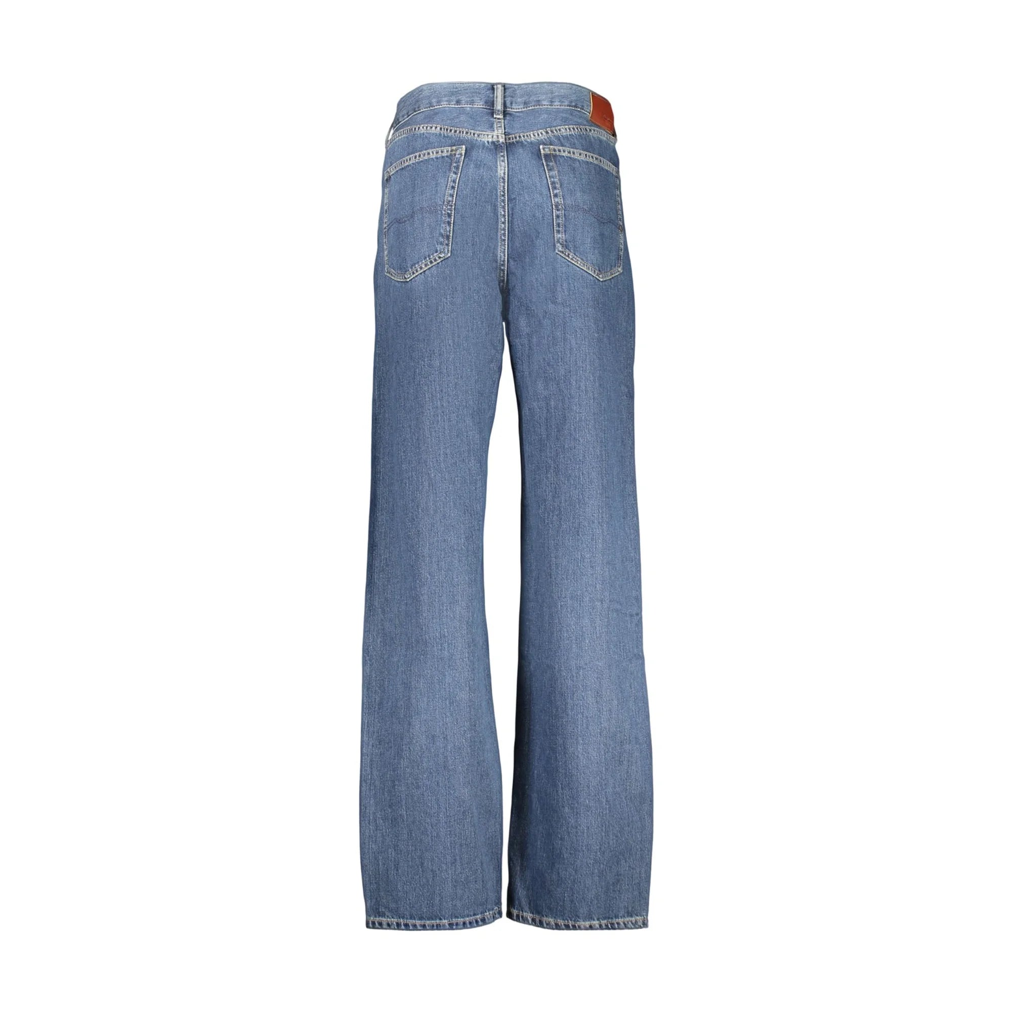 PEPE JEANS JEANS DENIM DONNA BLU