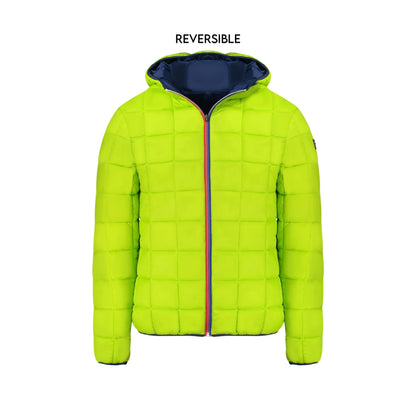 Norway 1963 Giubbotto Uomo Blu Reversibile con Cappuccio Giubbotti e Giacche - vista 3