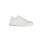 Lumberjack Sneakers Uomo Bianche Logo Bianco - foto prodotto