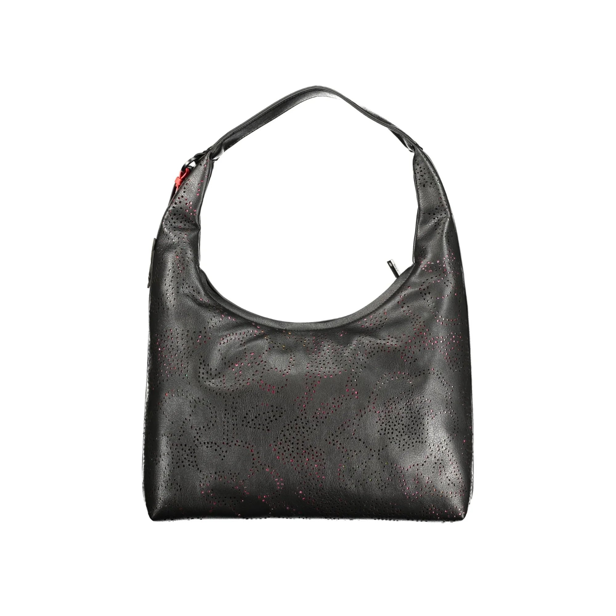 DESIGUAL BORSA DONNA NERO