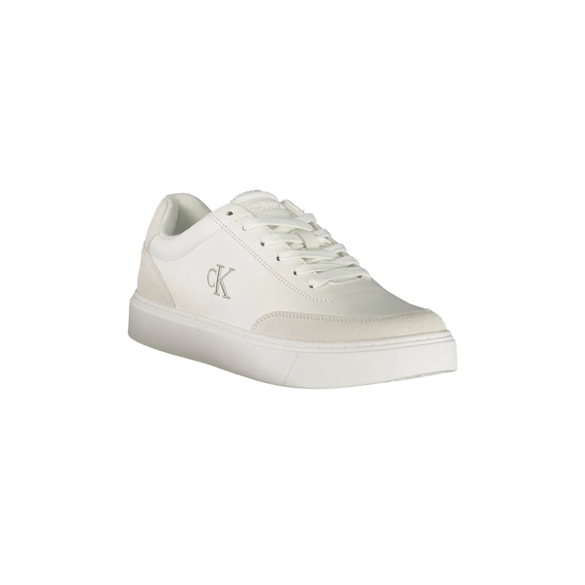 CALVIN KLEIN CALZATURA SPORTIVA UOMO BIANCO