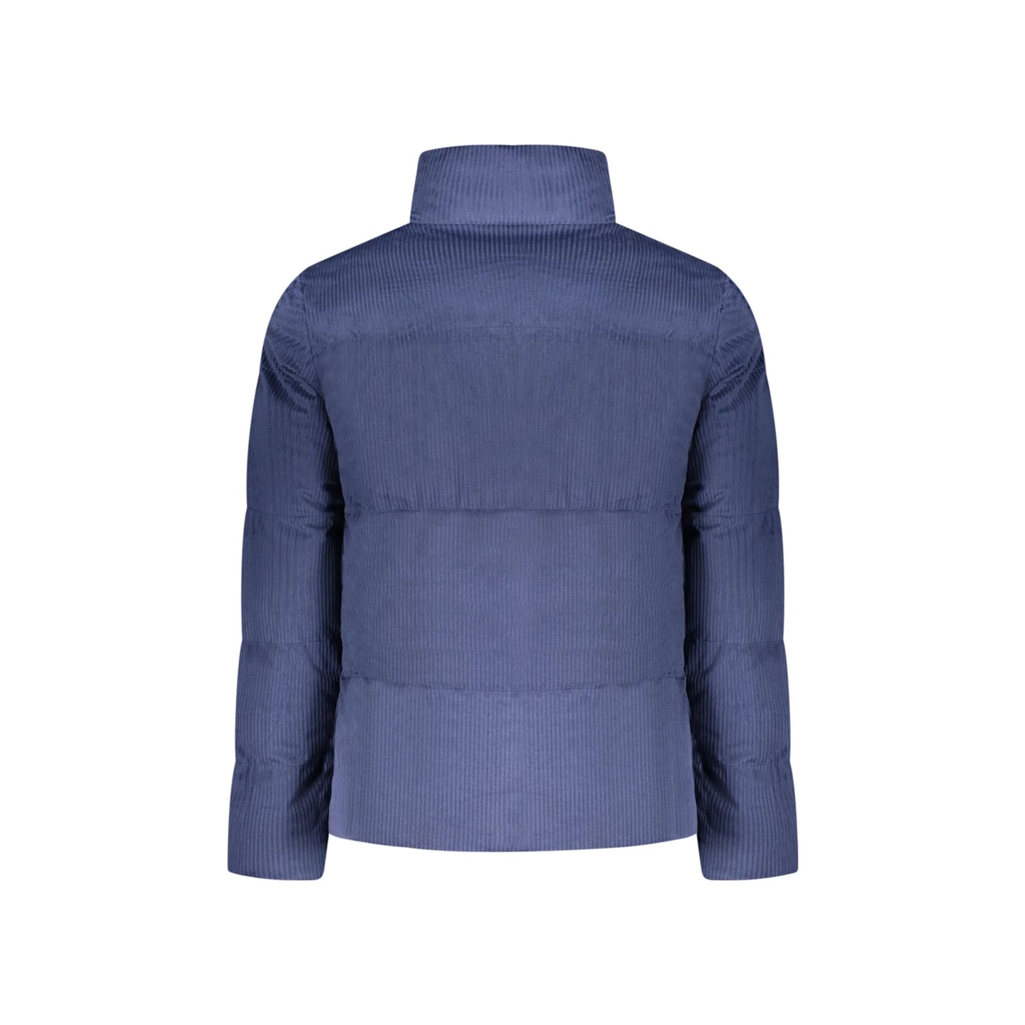 Rifle Giubbotto Maniche Lunghe Uomo Blu con Zip Giubbotti e Giacche - vista 2