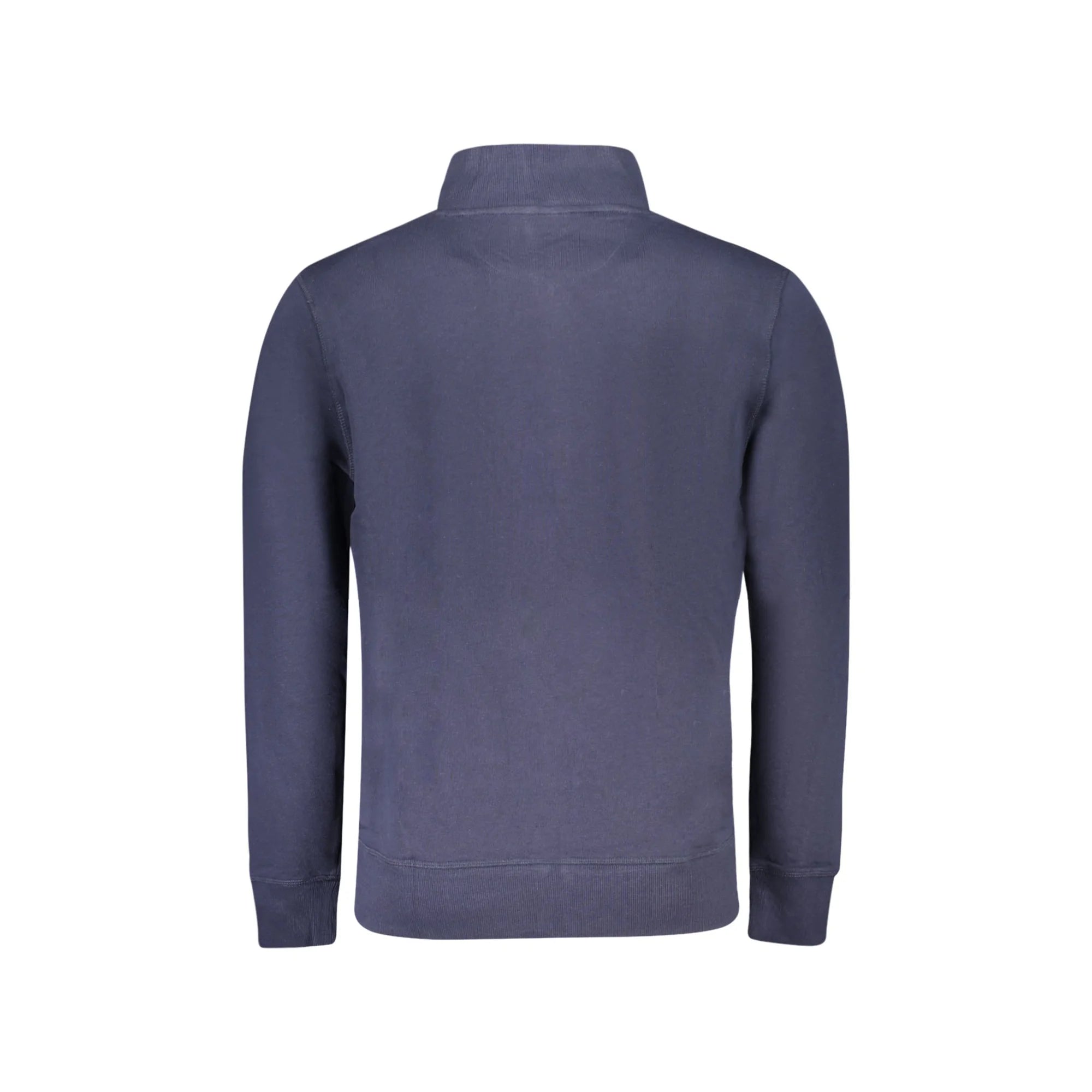 NORTH SAILS FELPA CON ZIP UOMO BLU