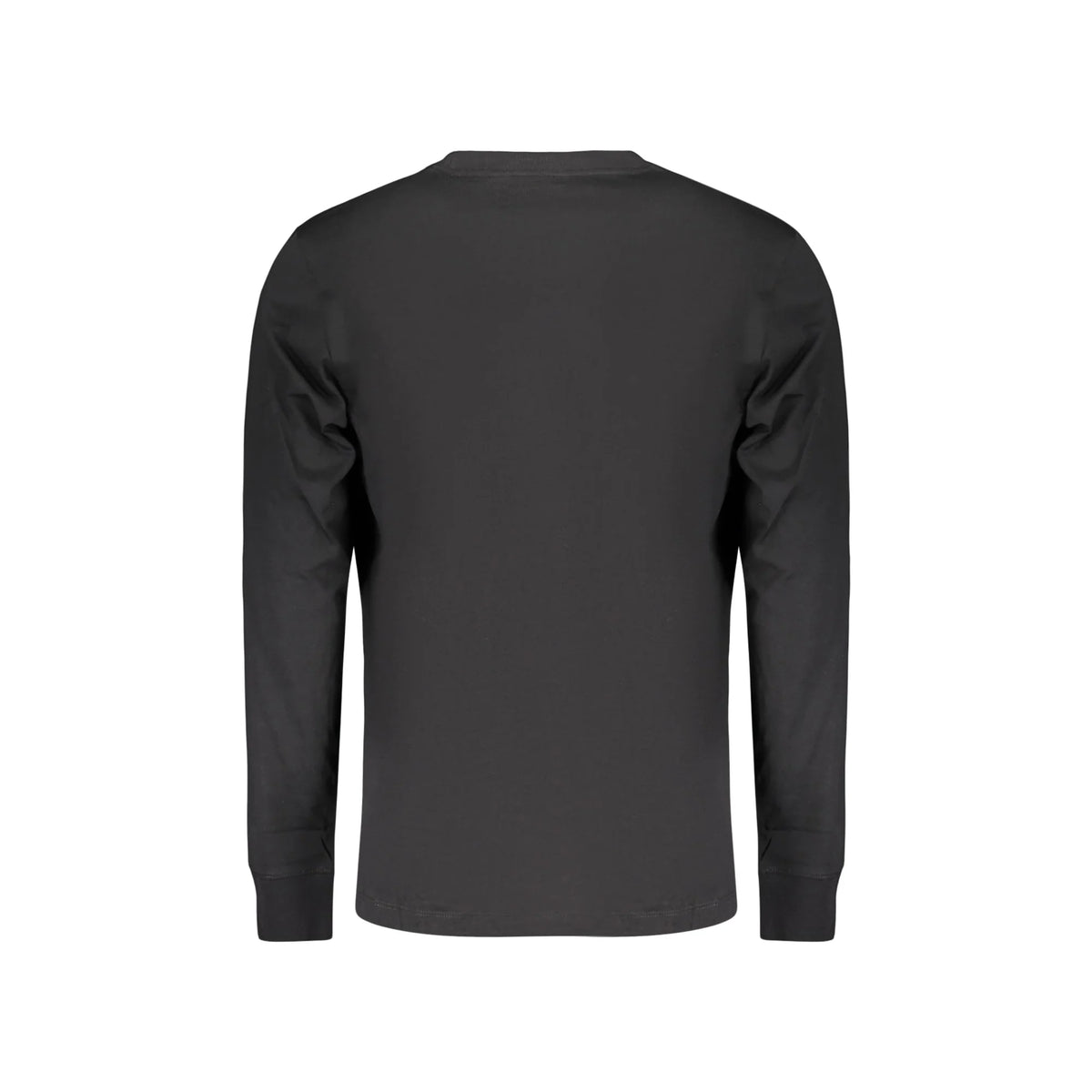 THE NORTH FACE T-SHIRT MANICHE LUNGHE UOMO NERO