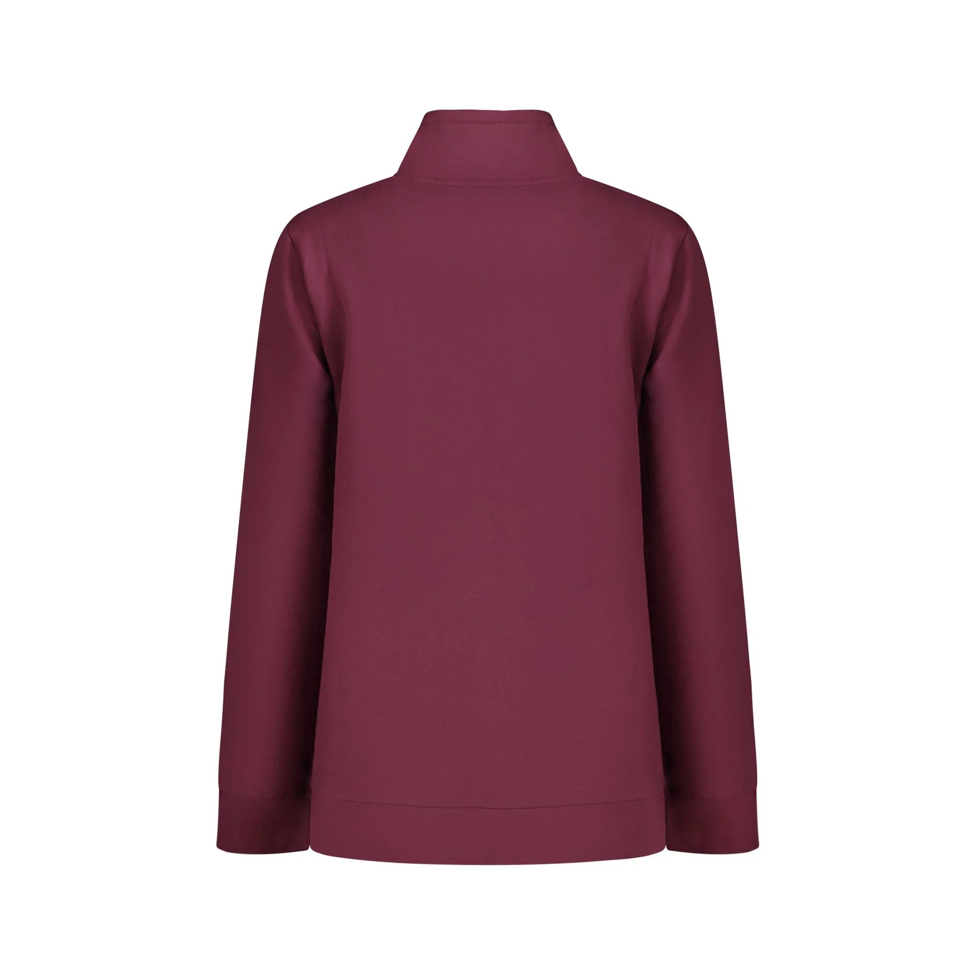 FREDDY FELPA CON ZIP DONNA VIOLA