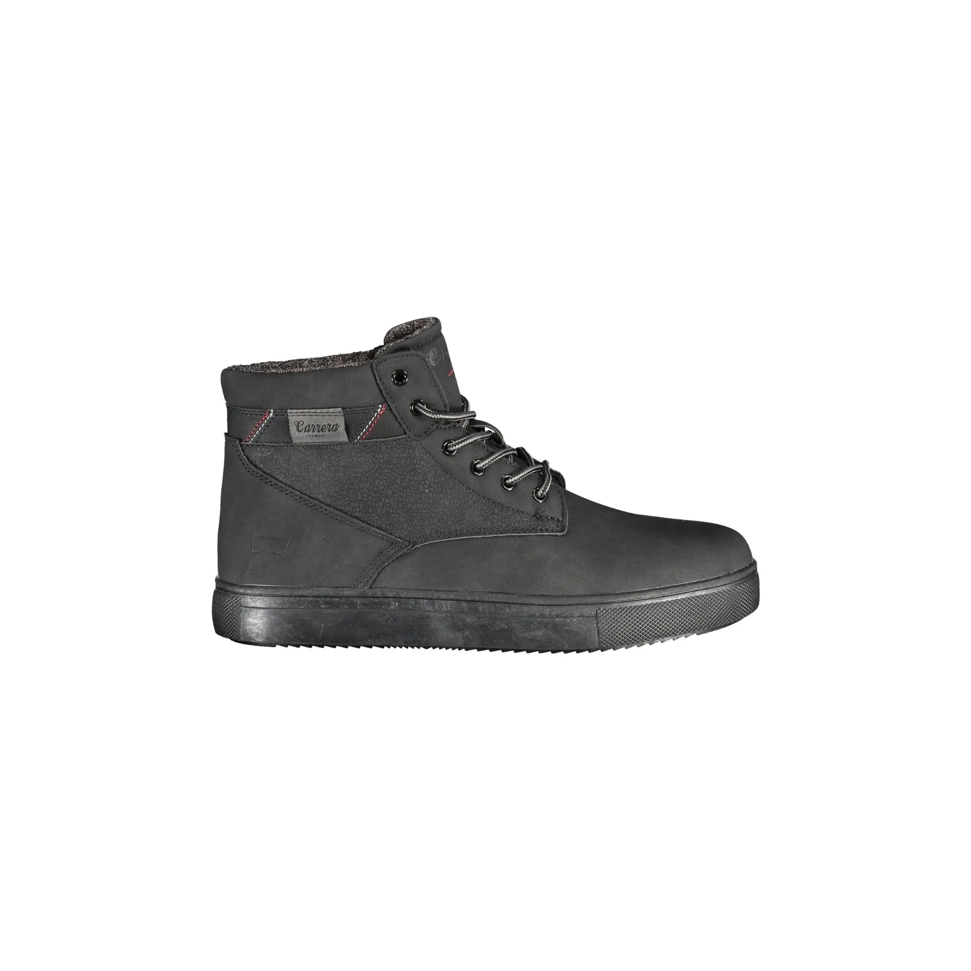 CARRERA CALZATURA STIVALE UOMO NERO