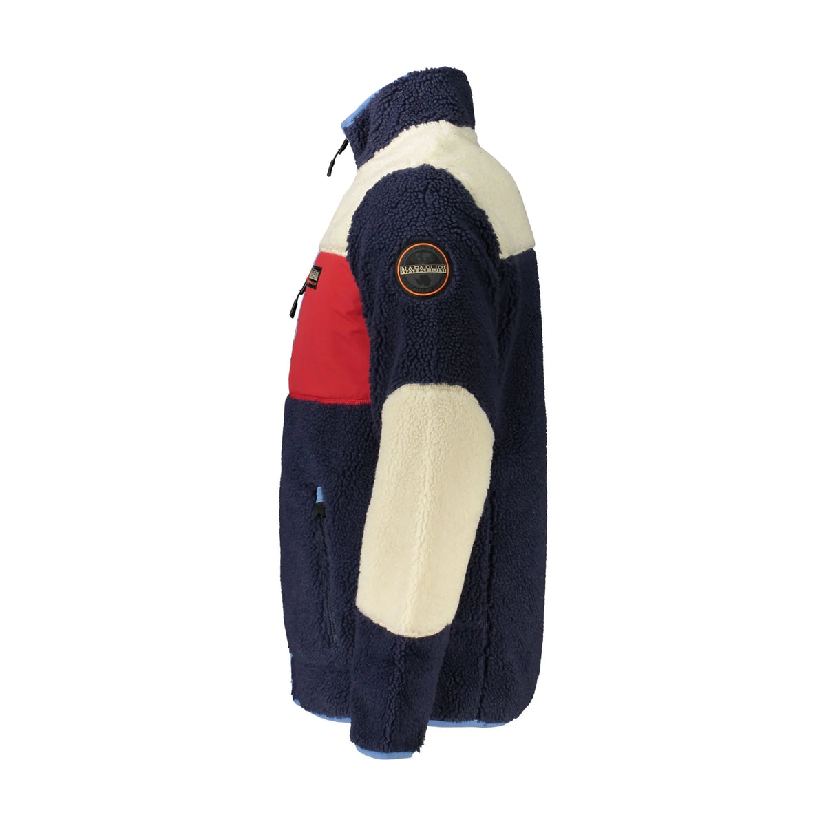 NAPAPIJRI GIUBBOTTO UOMO BLU