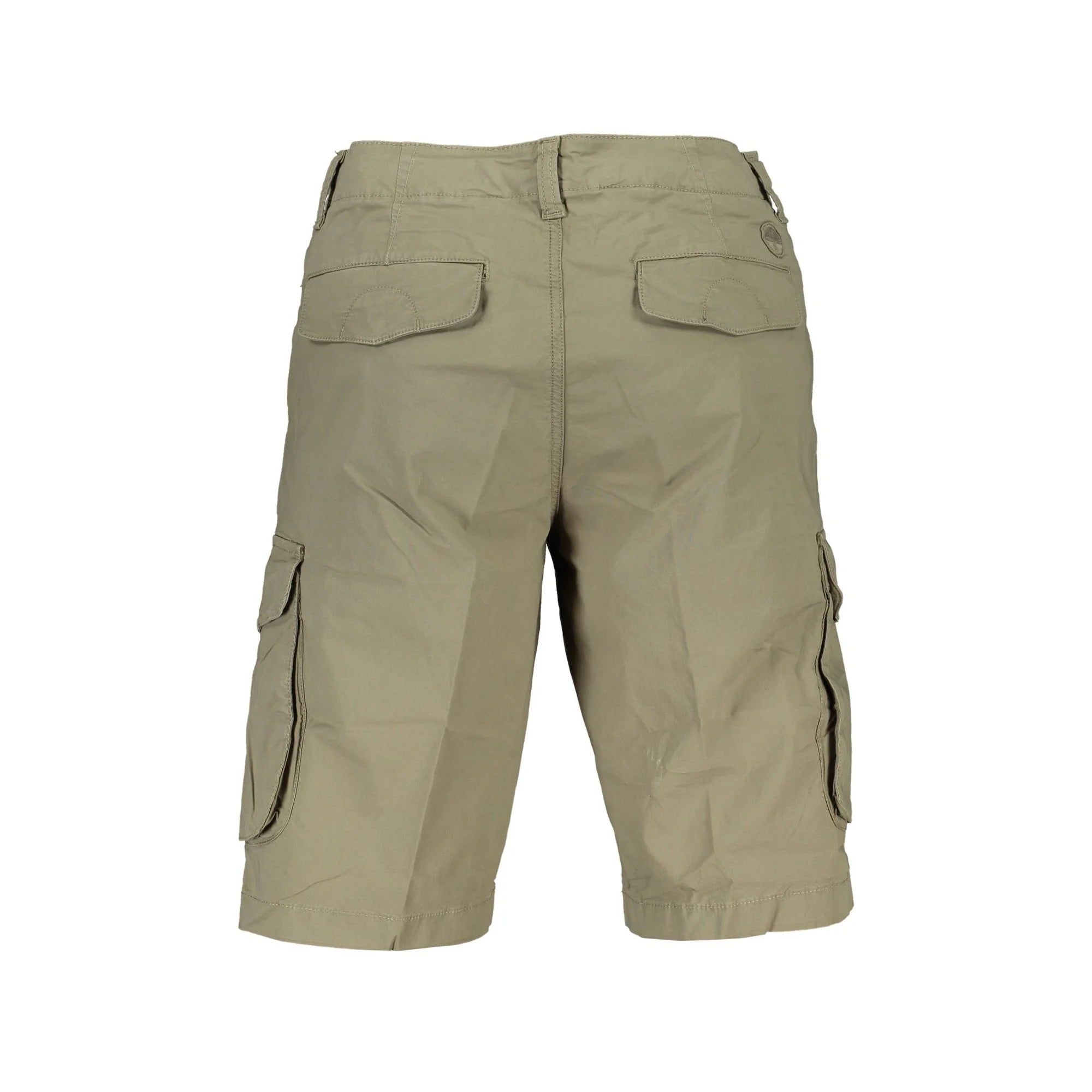 NORTH SAILS PANTALONE BERMUDA UOMO VERDE