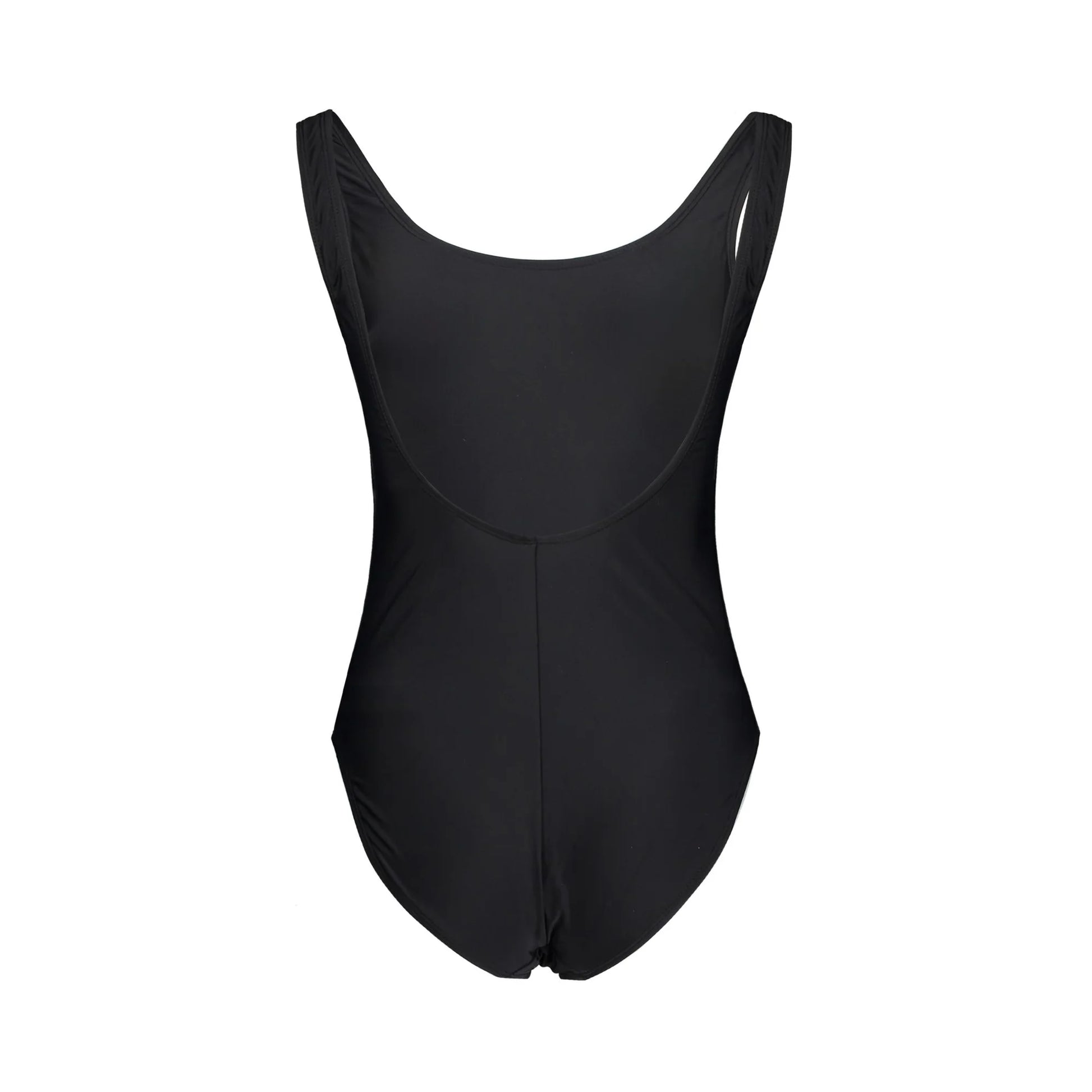 Fila Costume Mare Donna Nero Dettagli a Contrasto Logo - vista 2