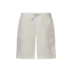 North Sails Korte Jongens Wit Logo