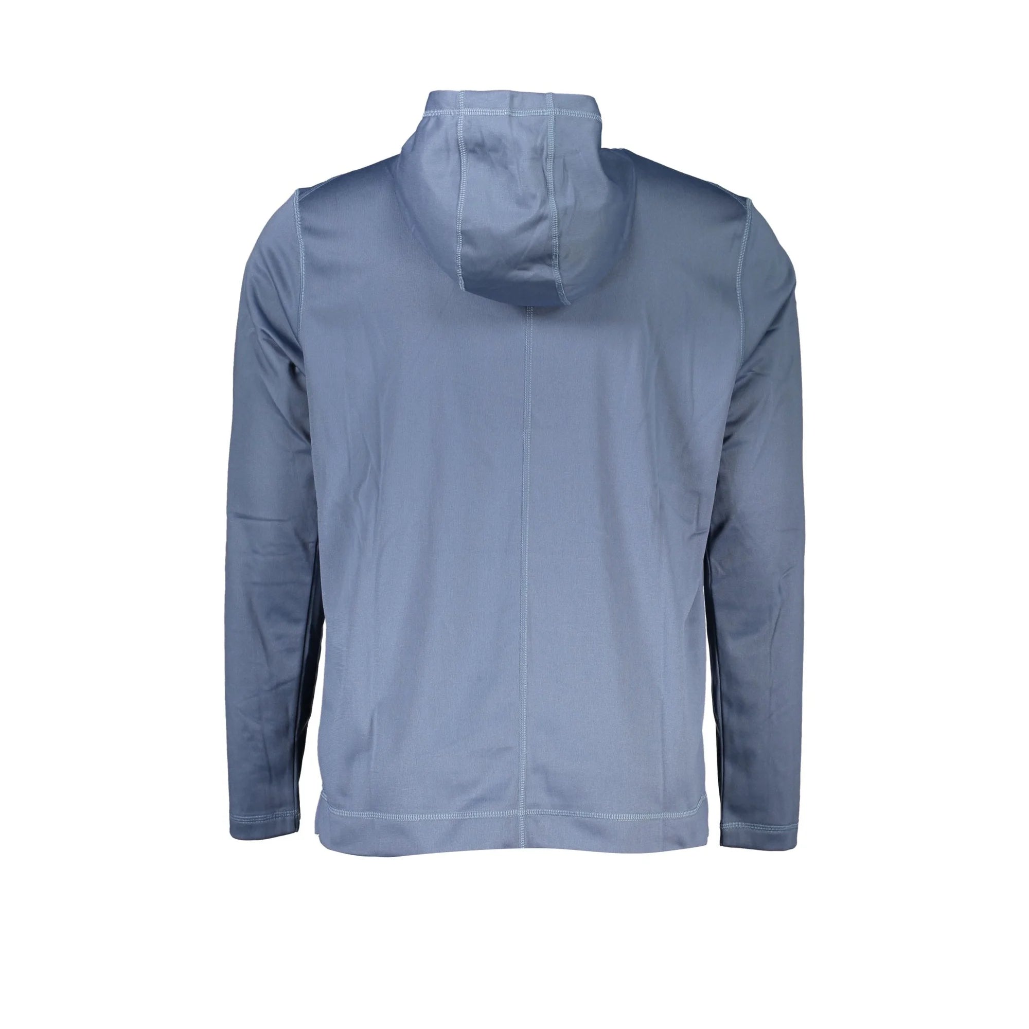 CALVIN KLEIN FELPA SENZA ZIP UOMO BLU