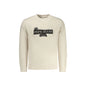 Pepe Jeans Felpa Maniche Lunghe Uomo beige Stampa Logo Felpe - foto prodotto