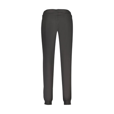 FREDDY PANTALONE TUTA LUNGO DONNA NERO
